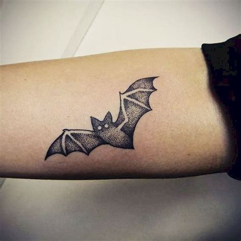 bat tattoo drawing|minimalist bat tattoo.